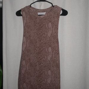 Acacia dress